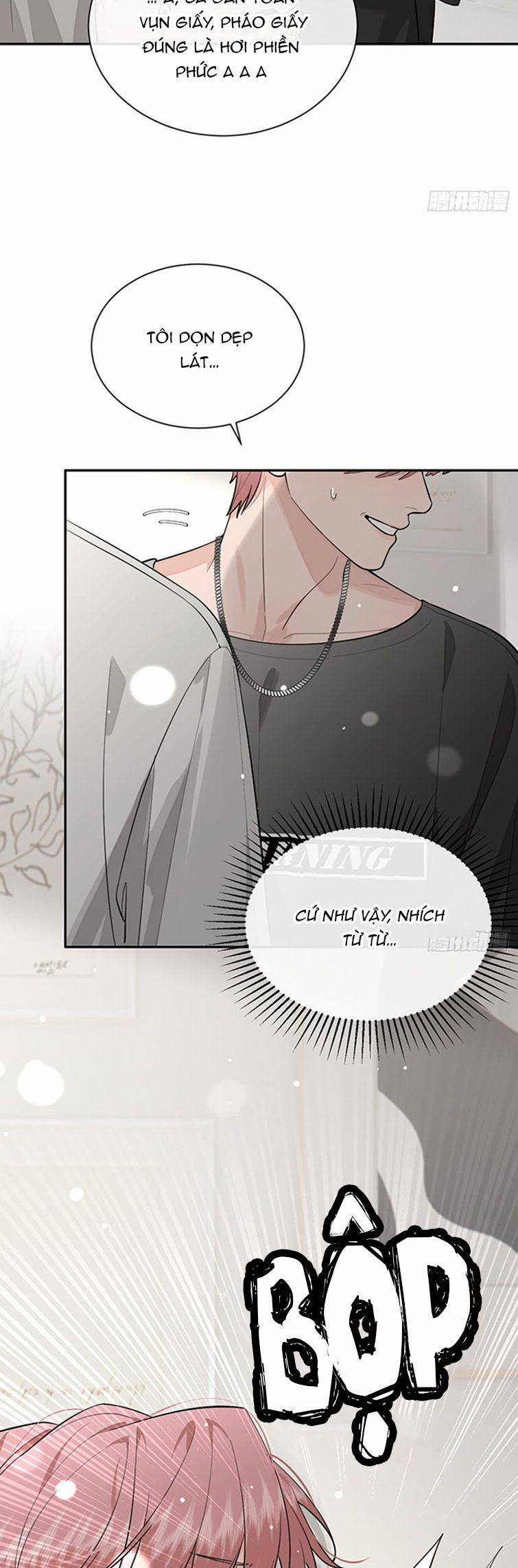 Chó Lớn Bắt Nạt Chủ 51 trang 3