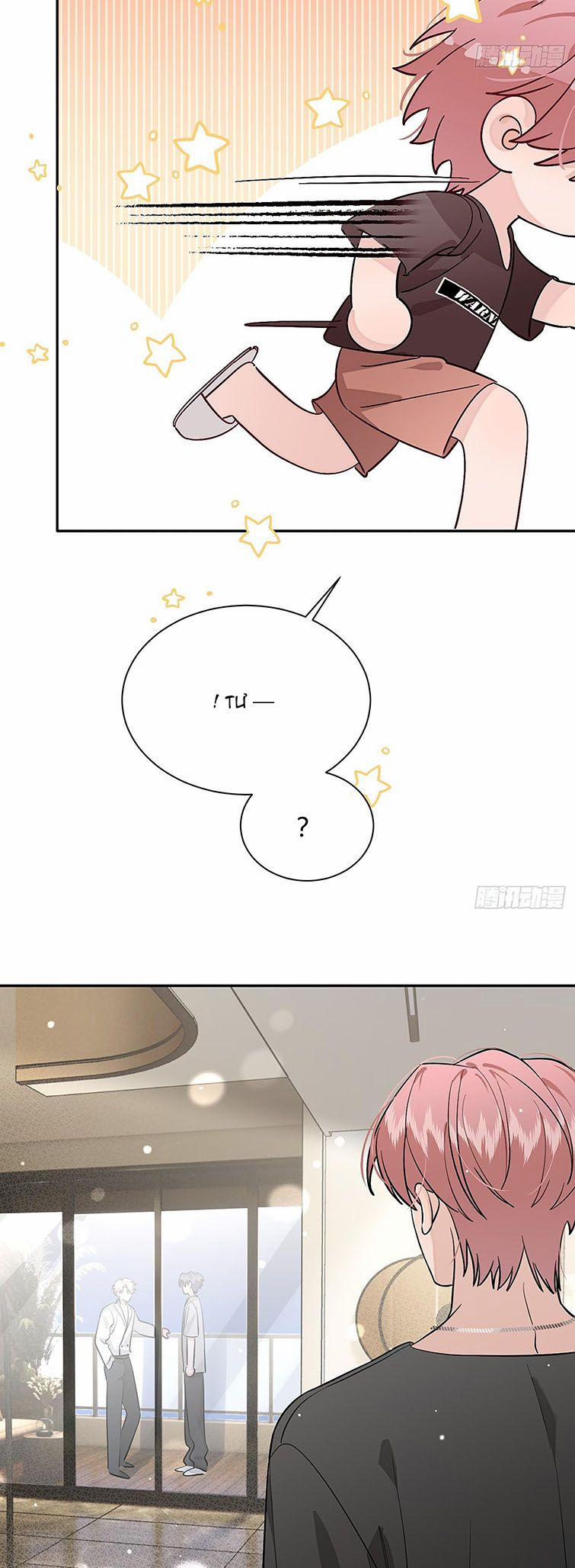 Chó Lớn Bắt Nạt Chủ 51 trang 31