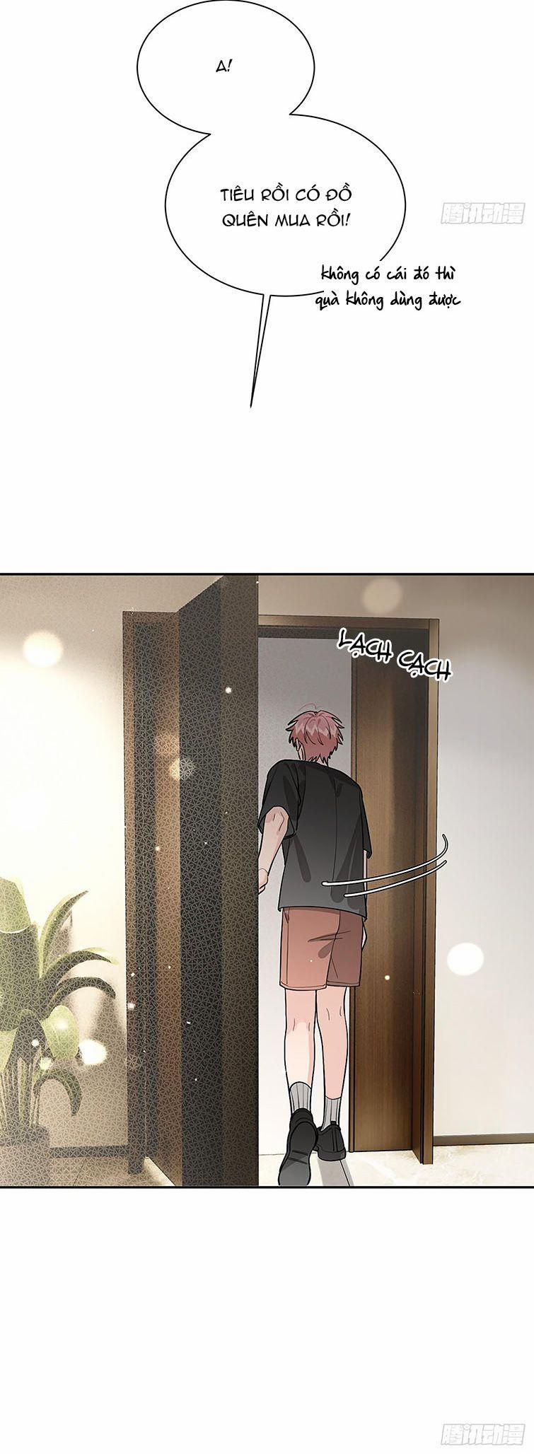 Chó Lớn Bắt Nạt Chủ 51 trang 33