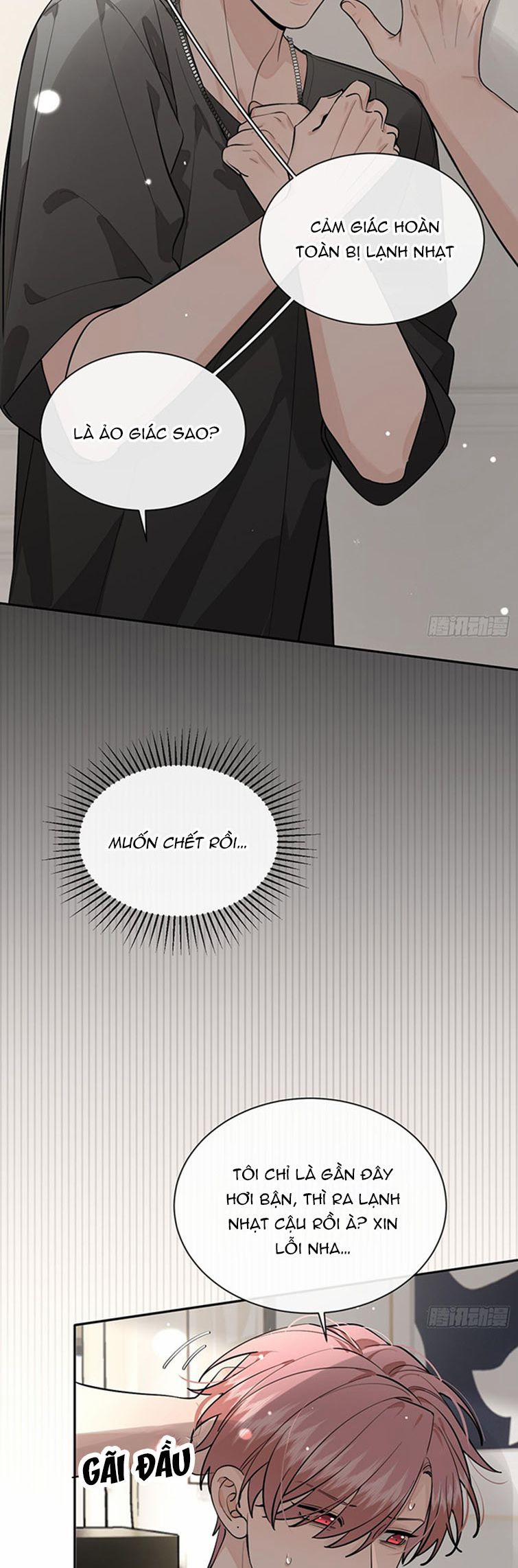 Chó Lớn Bắt Nạt Chủ 51 trang 6