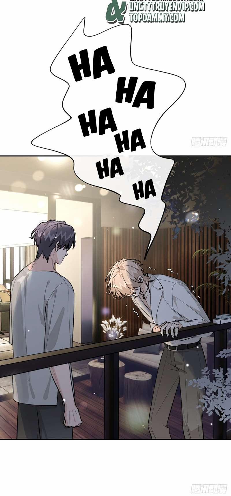 Chó Lớn Bắt Nạt Chủ 52 trang 12