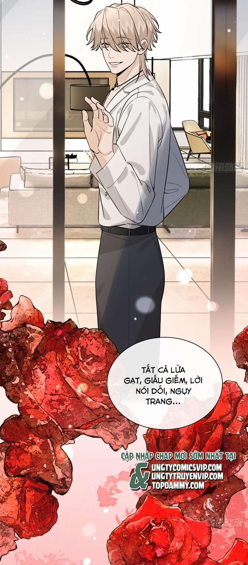 Chó Lớn Bắt Nạt Chủ 52 trang 16