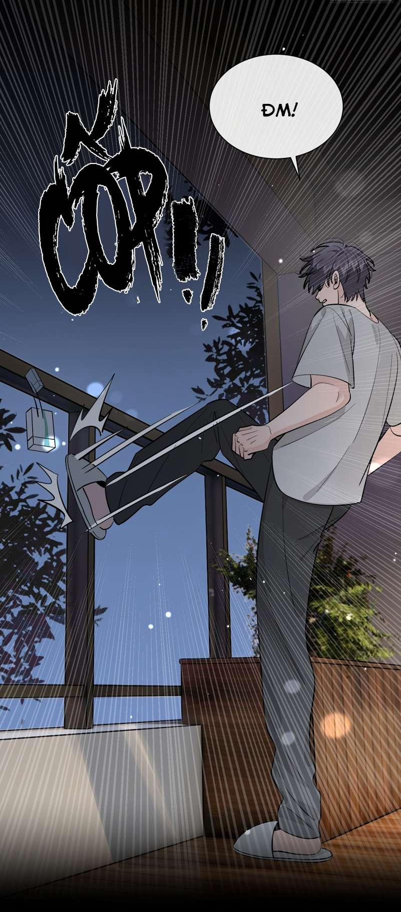 Chó Lớn Bắt Nạt Chủ 52 trang 24