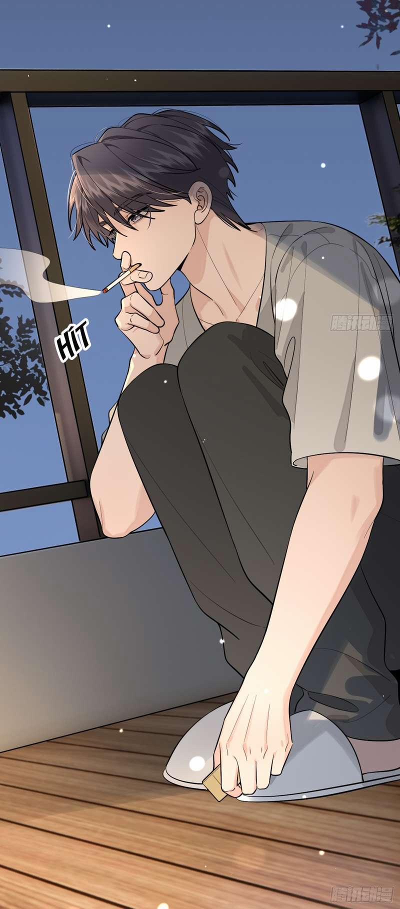 Chó Lớn Bắt Nạt Chủ 52 trang 28