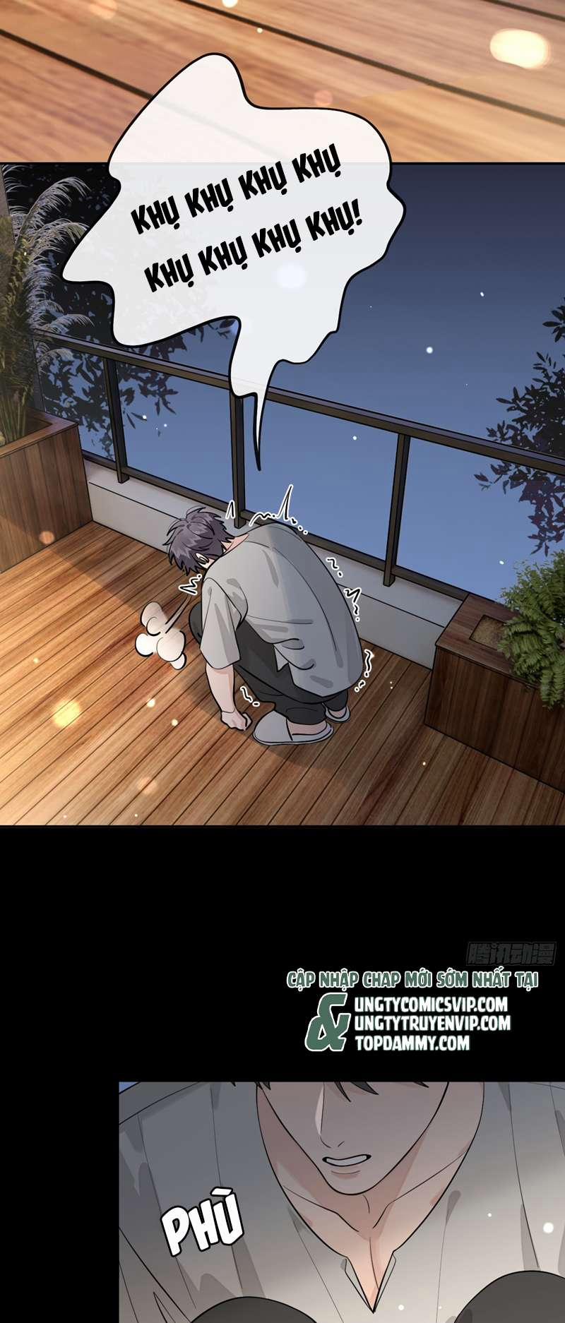 Chó Lớn Bắt Nạt Chủ 52 trang 29