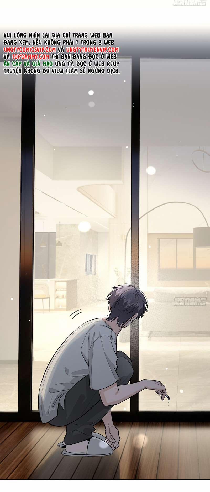 Chó Lớn Bắt Nạt Chủ 52 trang 33