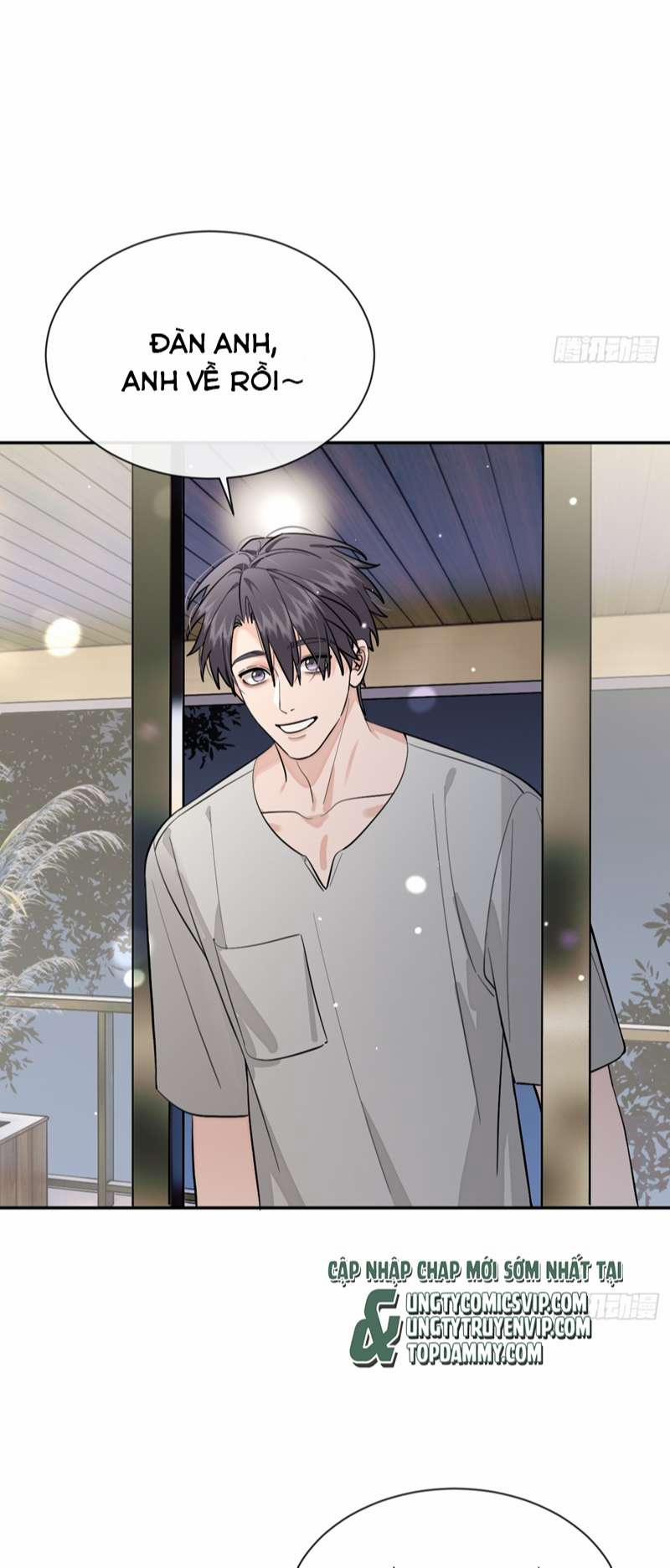 Chó Lớn Bắt Nạt Chủ 52 trang 34