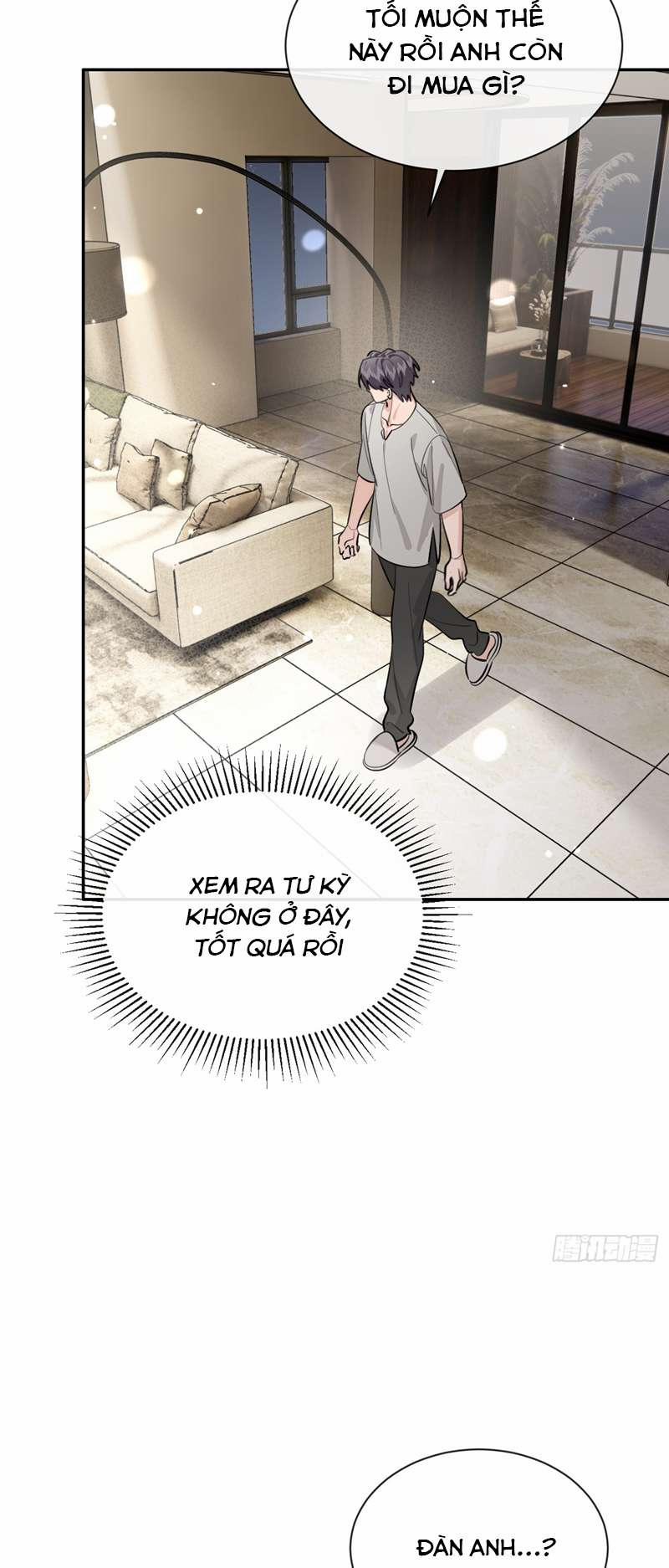 Chó Lớn Bắt Nạt Chủ 52 trang 35