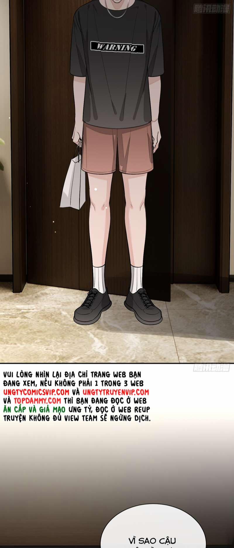 Chó Lớn Bắt Nạt Chủ 52 trang 37
