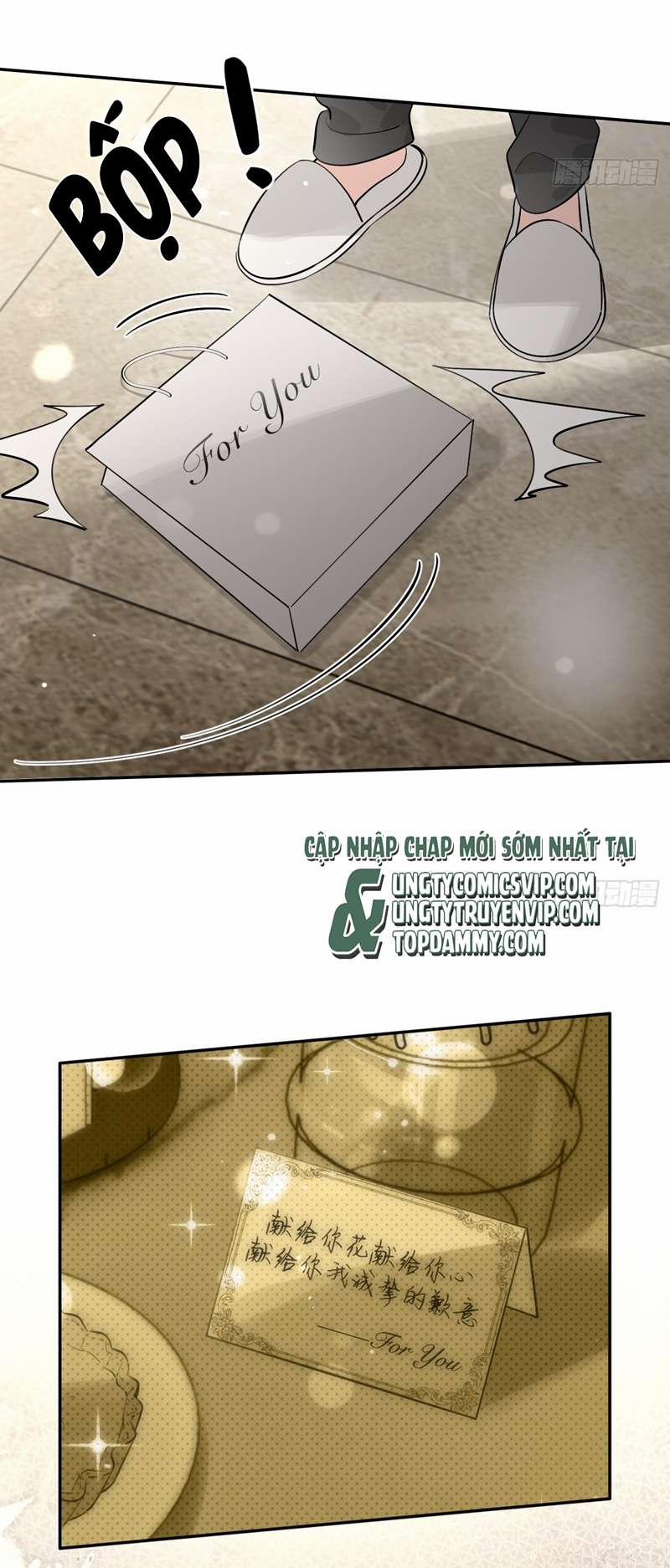 Chó Lớn Bắt Nạt Chủ 52 trang 40