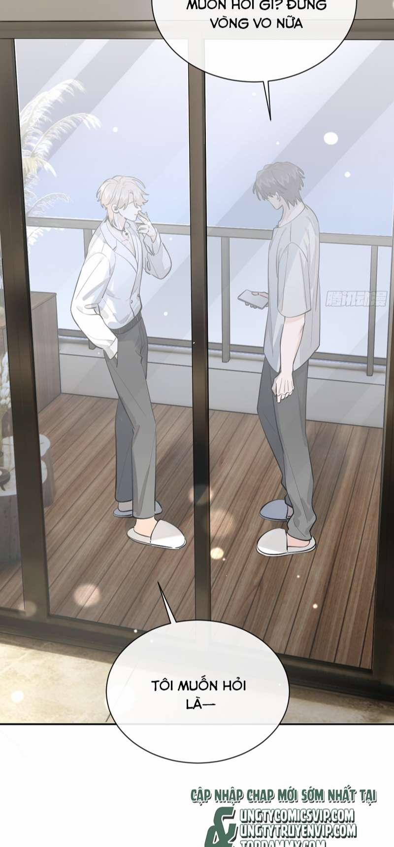 Chó Lớn Bắt Nạt Chủ 52 trang 5