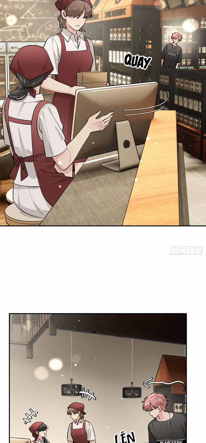 Chó Lớn Bắt Nạt Chủ 53 trang 10