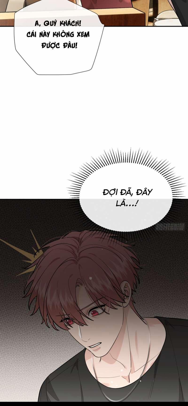 Chó Lớn Bắt Nạt Chủ 53 trang 12