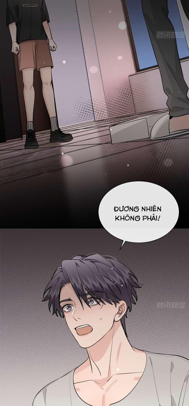 Chó Lớn Bắt Nạt Chủ 53 trang 18