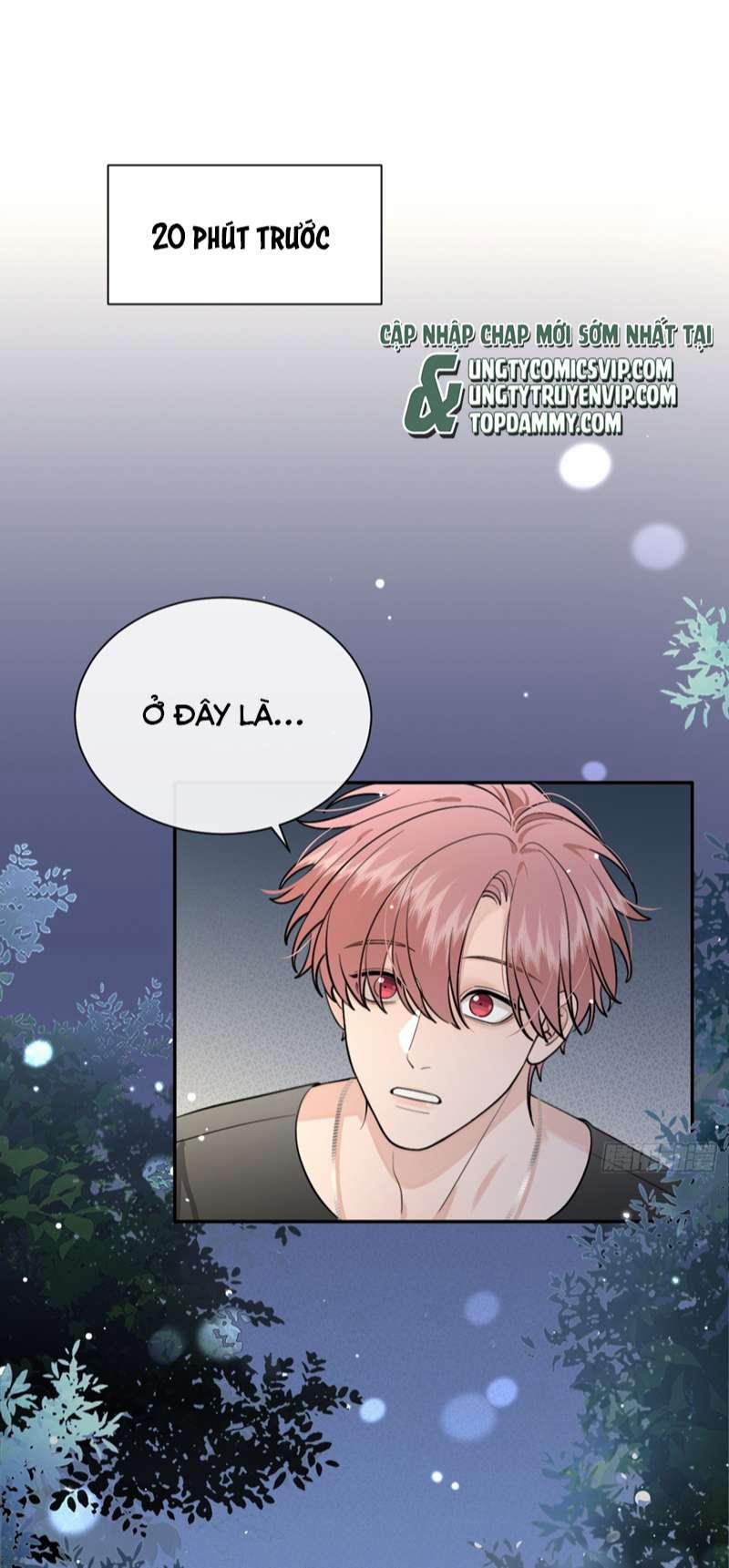 Chó Lớn Bắt Nạt Chủ 53 trang 2