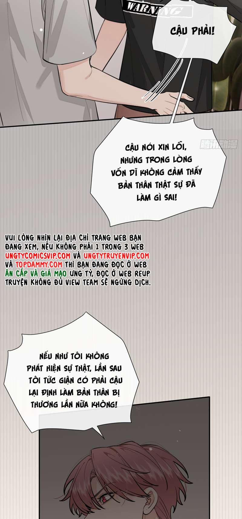 Chó Lớn Bắt Nạt Chủ 53 trang 24