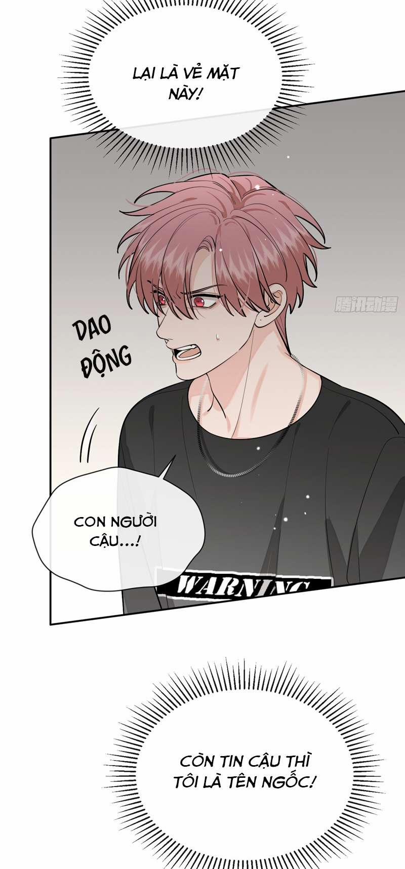 Chó Lớn Bắt Nạt Chủ 53 trang 27