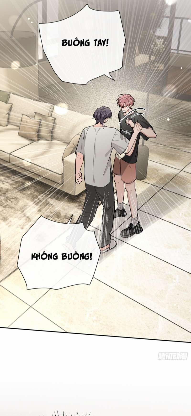 Chó Lớn Bắt Nạt Chủ 53 trang 30