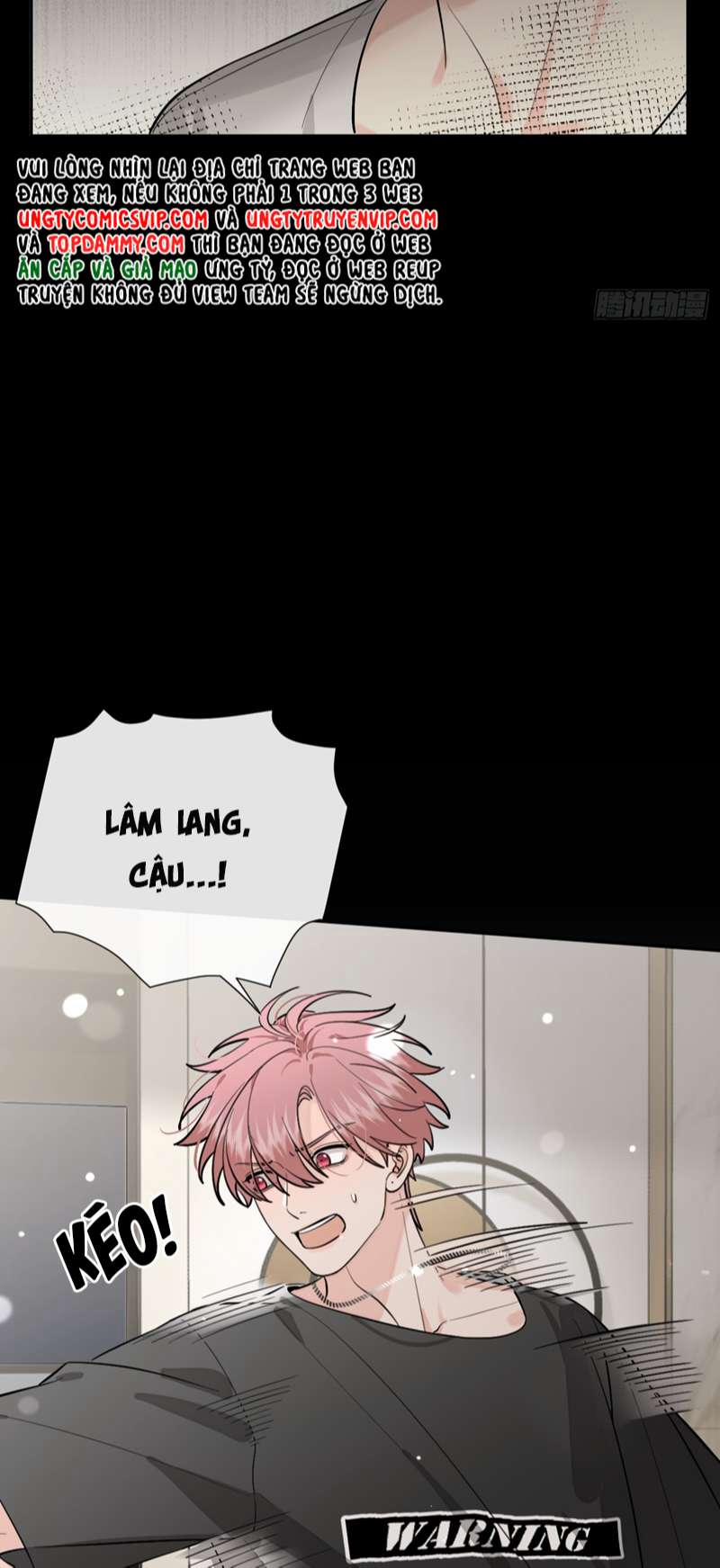 Chó Lớn Bắt Nạt Chủ 53 trang 36