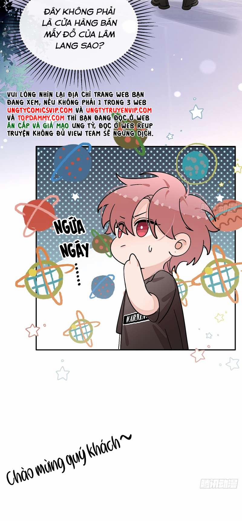 Chó Lớn Bắt Nạt Chủ 53 trang 4