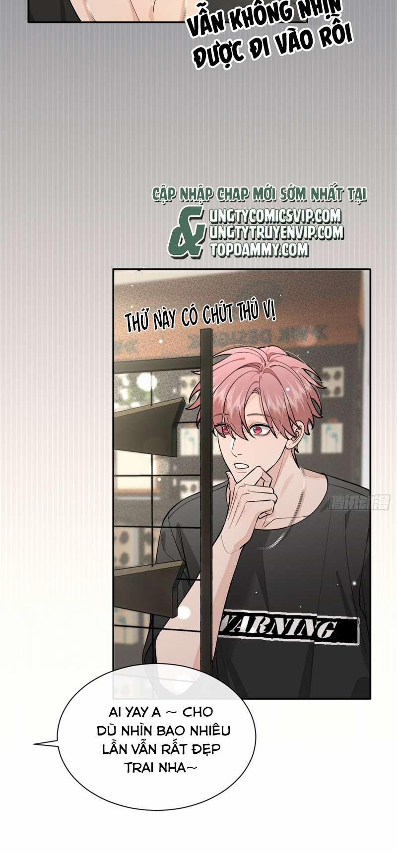 Chó Lớn Bắt Nạt Chủ 53 trang 6