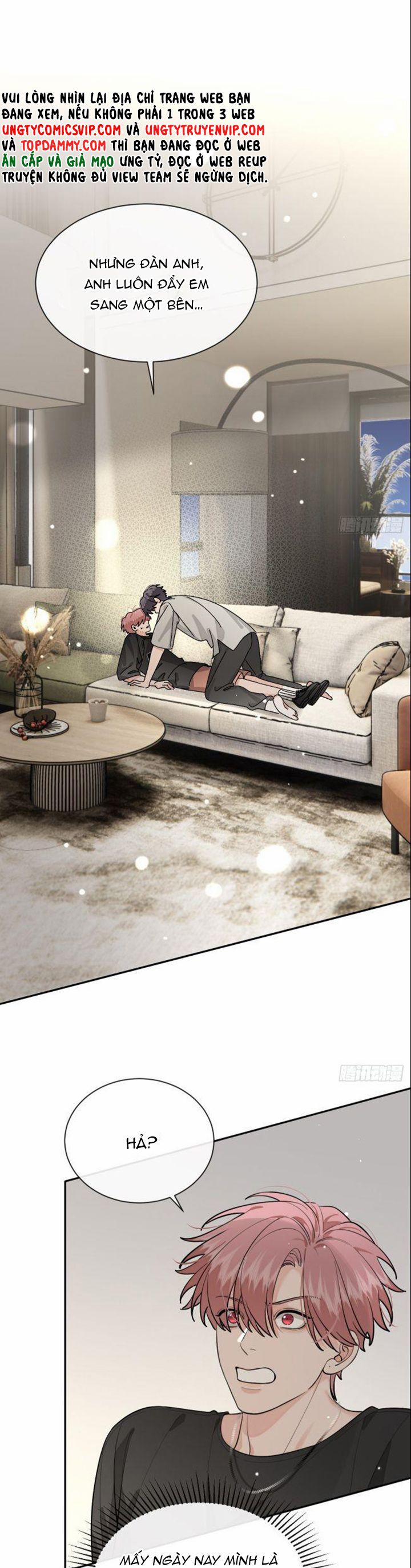 Chó Lớn Bắt Nạt Chủ 54 trang 1