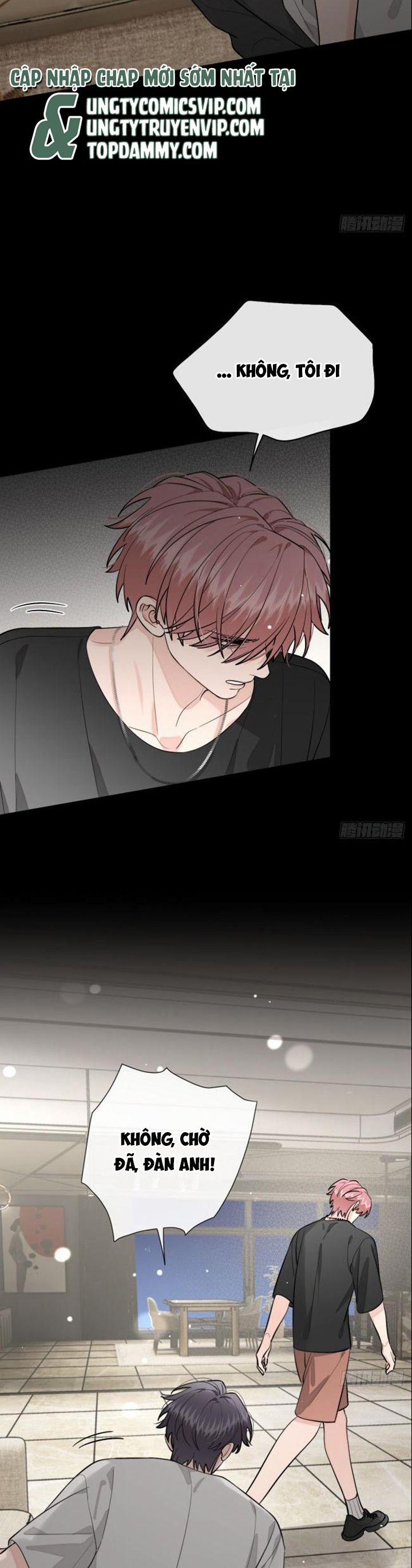 Chó Lớn Bắt Nạt Chủ 54 trang 12