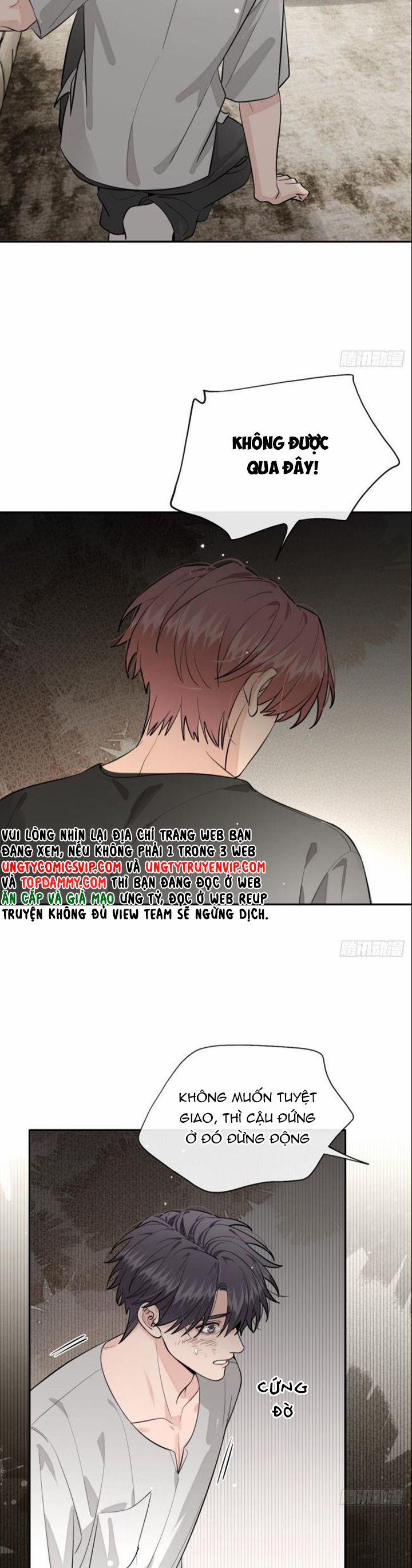 Chó Lớn Bắt Nạt Chủ 54 trang 13