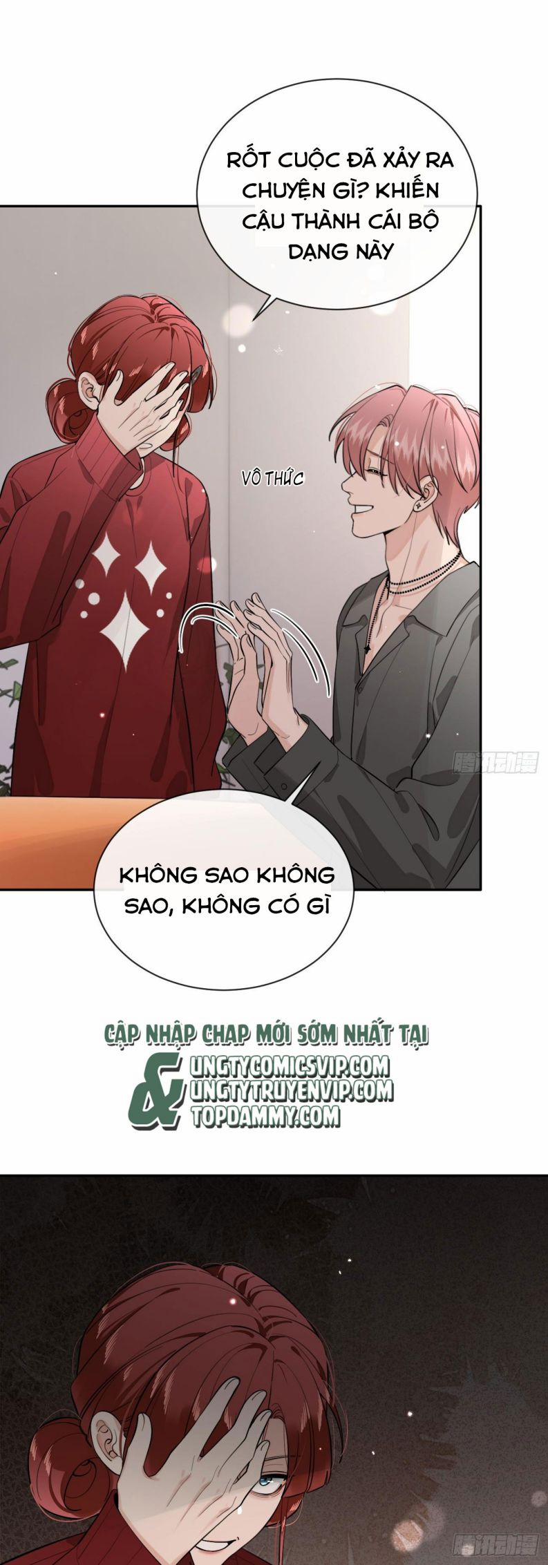 Chó Lớn Bắt Nạt Chủ 55 trang 13