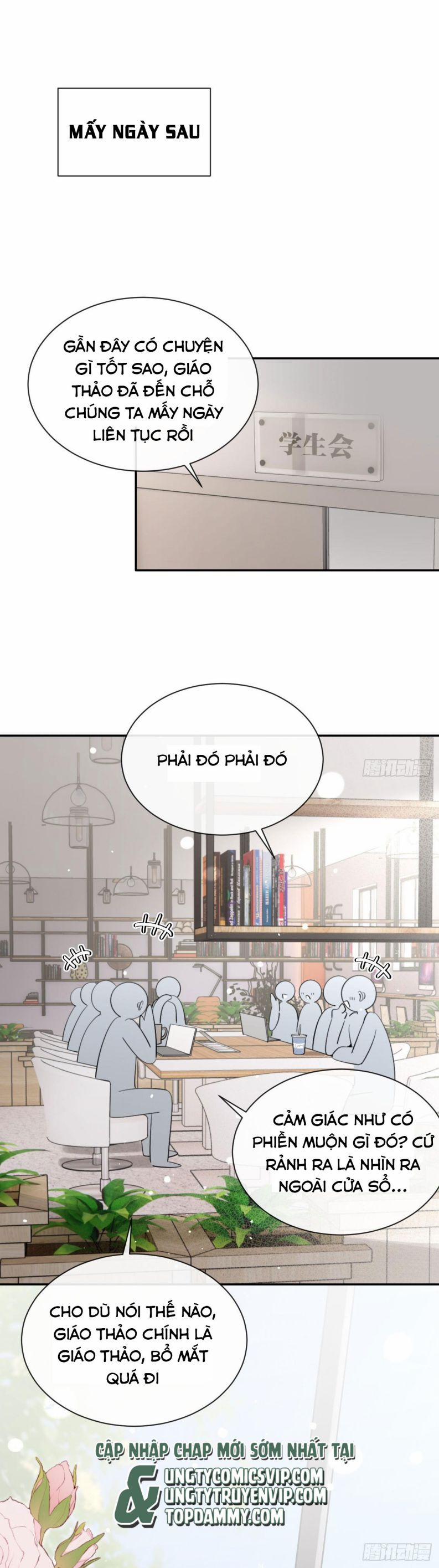 Chó Lớn Bắt Nạt Chủ 55 trang 2