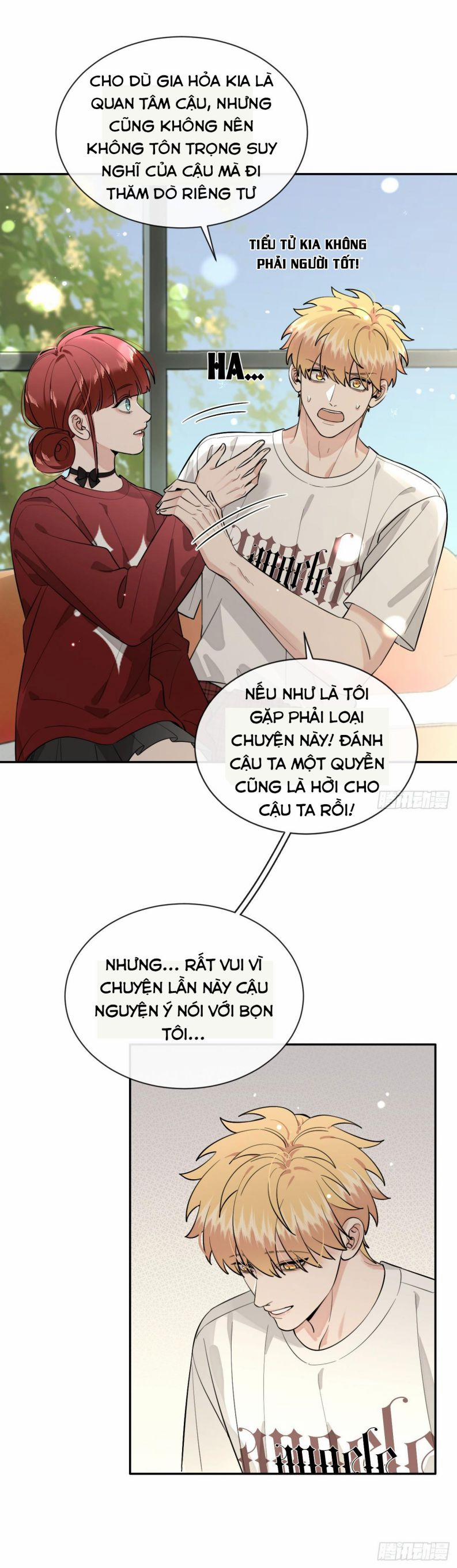 Chó Lớn Bắt Nạt Chủ 55 trang 24