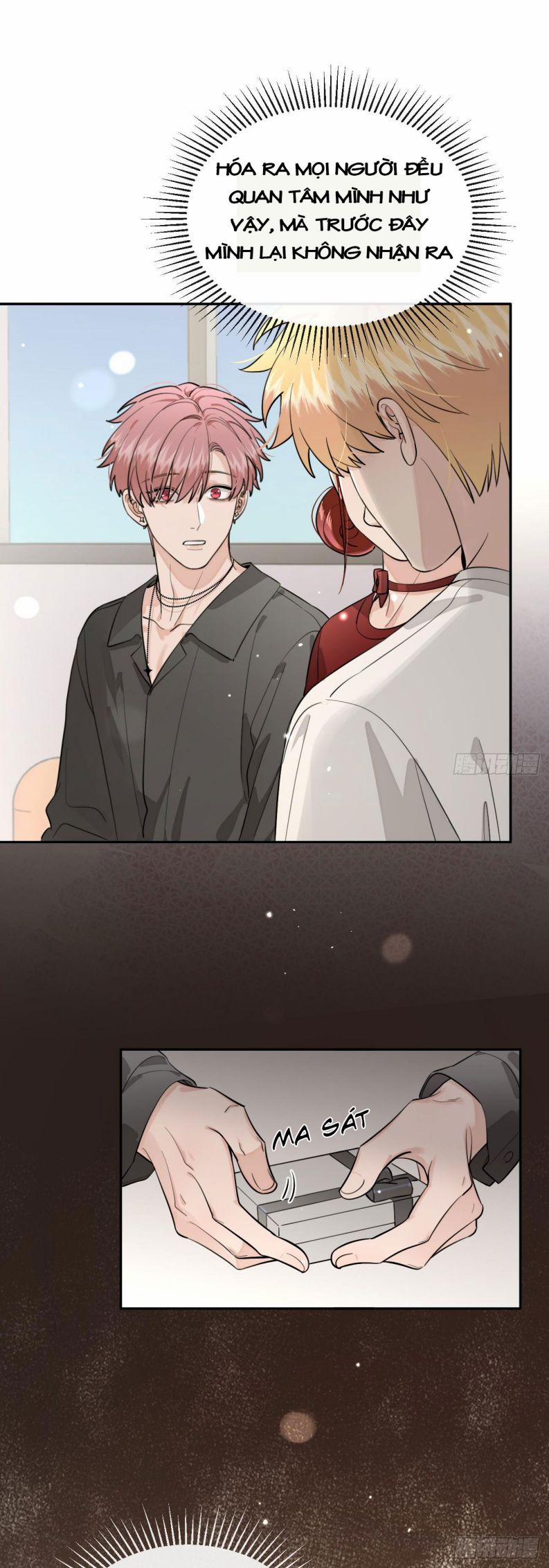 Chó Lớn Bắt Nạt Chủ 55 trang 25