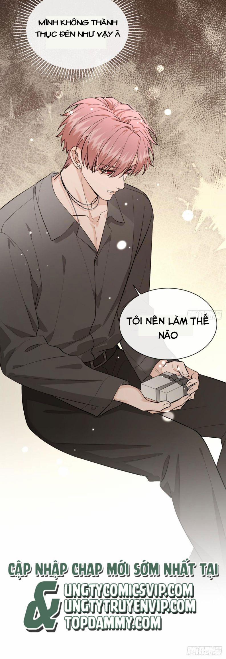 Chó Lớn Bắt Nạt Chủ 55 trang 26