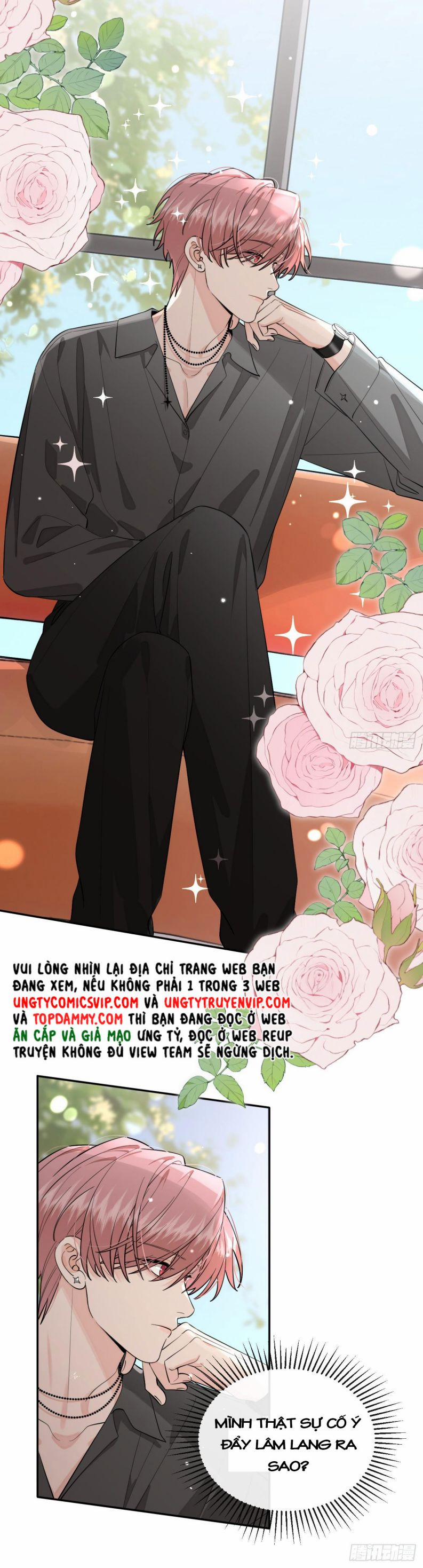 Chó Lớn Bắt Nạt Chủ 55 trang 3