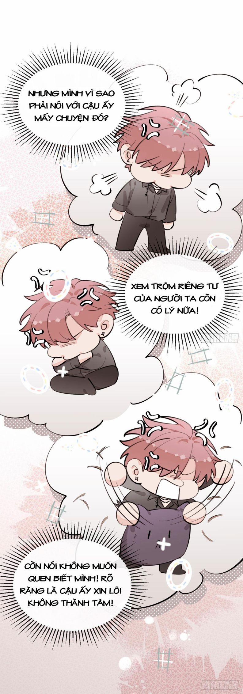 Chó Lớn Bắt Nạt Chủ 55 trang 4