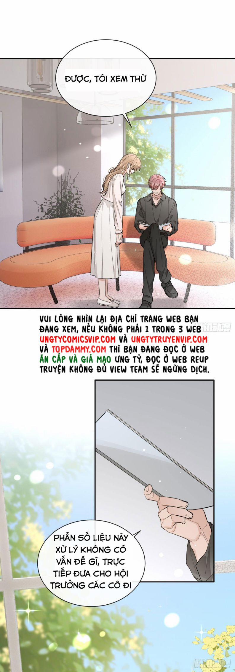 Chó Lớn Bắt Nạt Chủ 55 trang 6