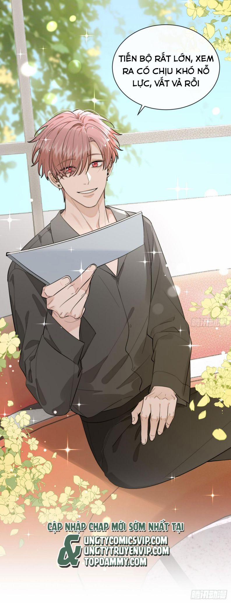 Chó Lớn Bắt Nạt Chủ 55 trang 7