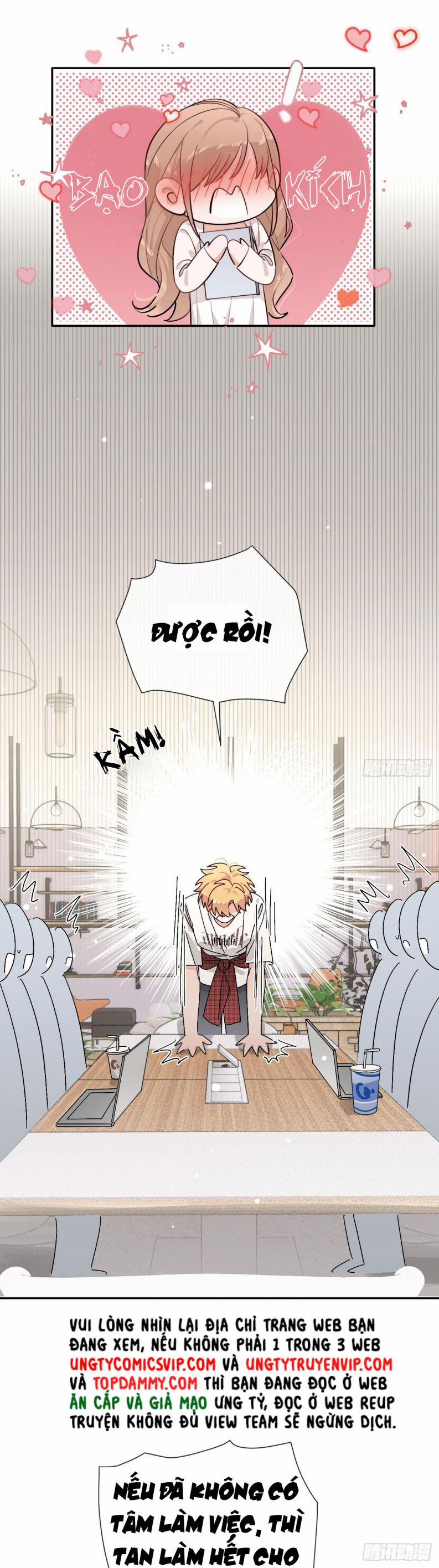 Chó Lớn Bắt Nạt Chủ 55 trang 8