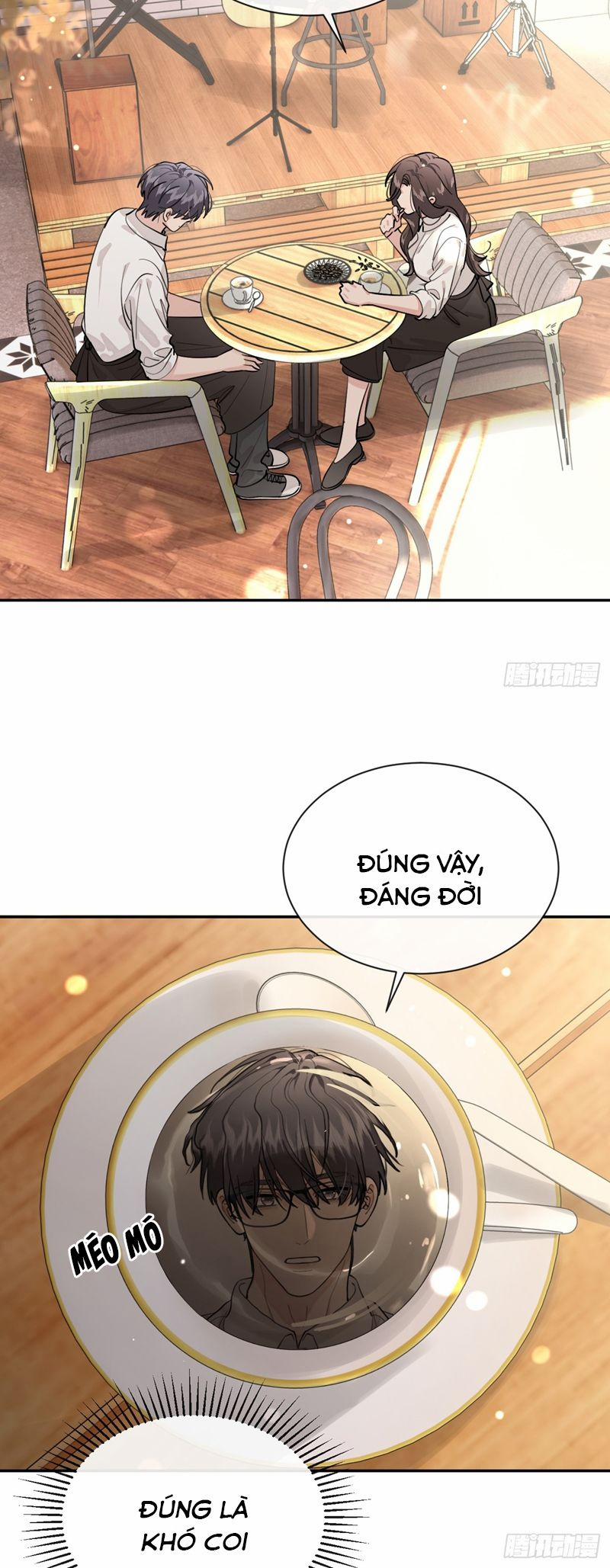 Chó Lớn Bắt Nạt Chủ 56 trang 14