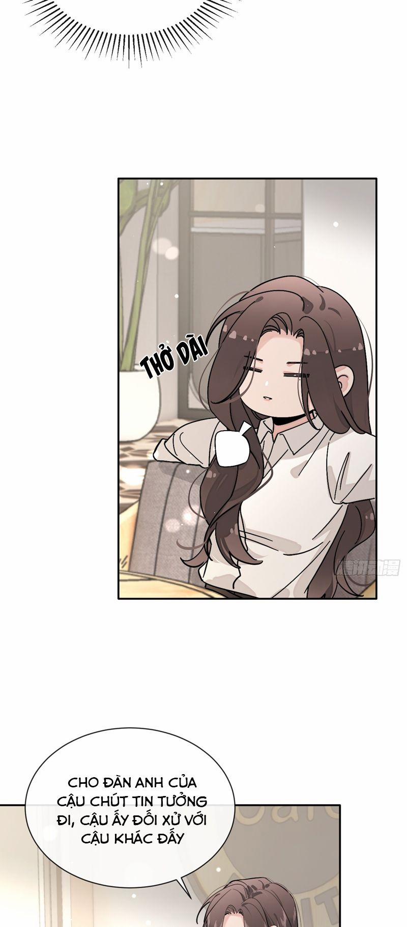 Chó Lớn Bắt Nạt Chủ 56 trang 15