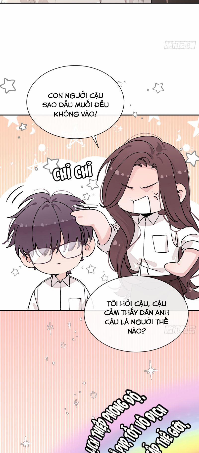 Chó Lớn Bắt Nạt Chủ 56 trang 17