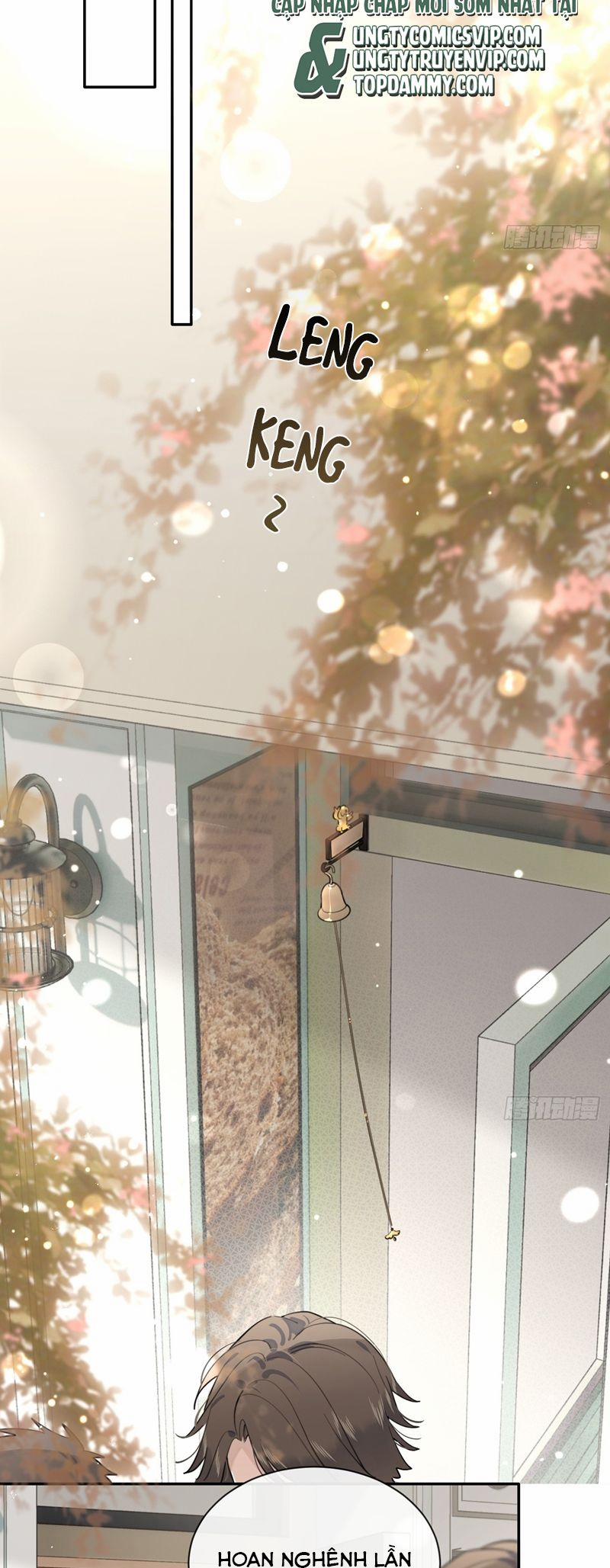 Chó Lớn Bắt Nạt Chủ 56 trang 2