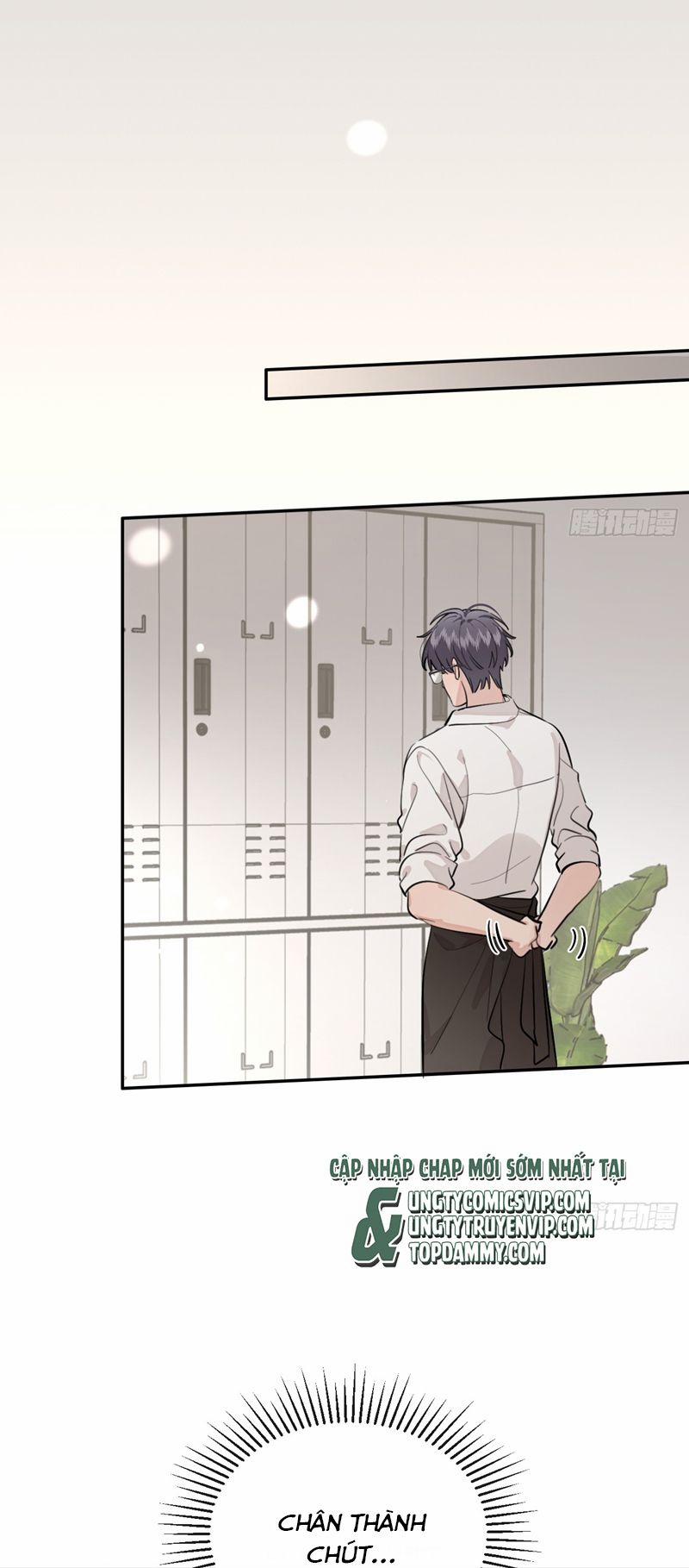 Chó Lớn Bắt Nạt Chủ 56 trang 21