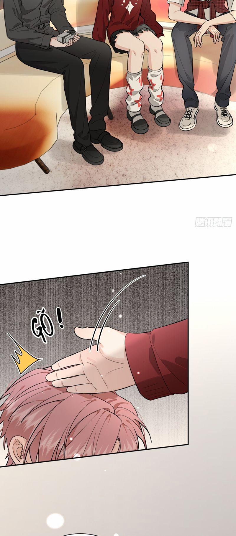 Chó Lớn Bắt Nạt Chủ 56 trang 28