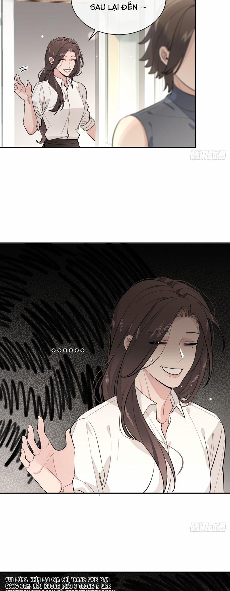 Chó Lớn Bắt Nạt Chủ 56 trang 3