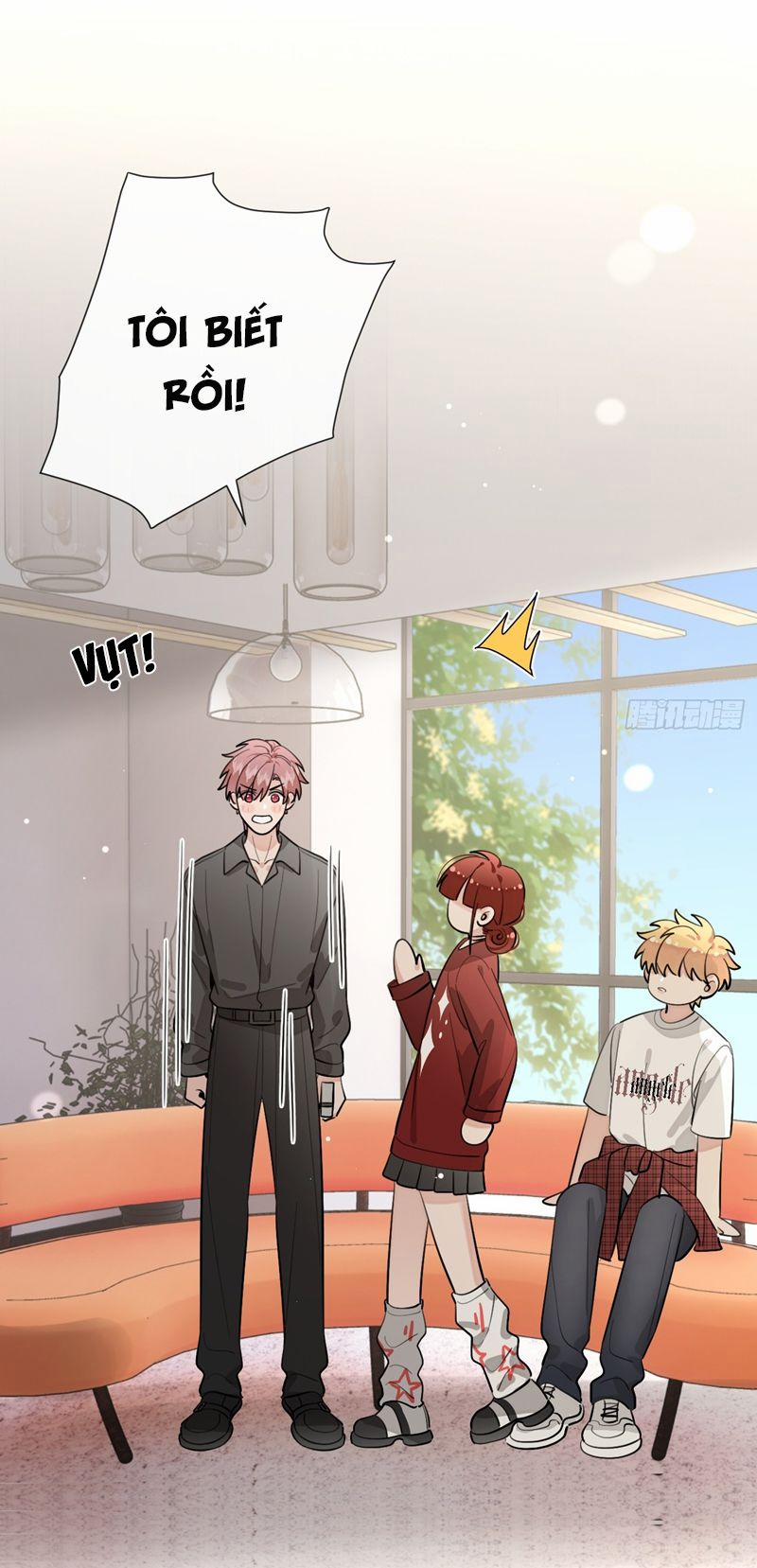 Chó Lớn Bắt Nạt Chủ 56 trang 35