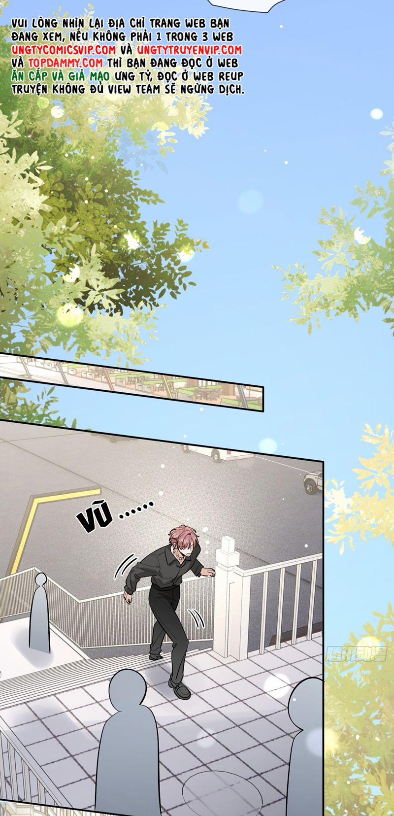 Chó Lớn Bắt Nạt Chủ 56 trang 37