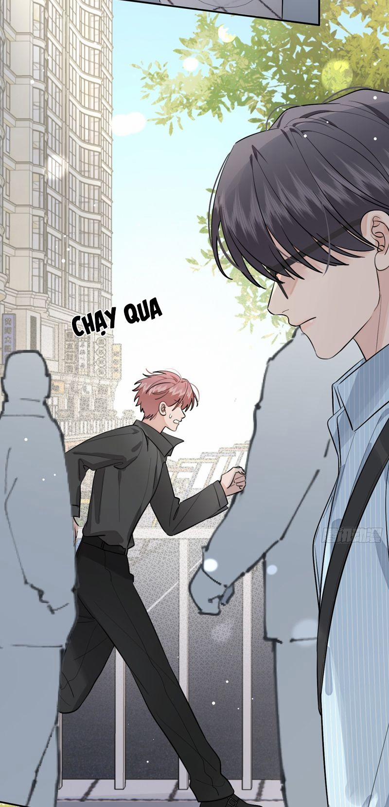 Chó Lớn Bắt Nạt Chủ 56 trang 38