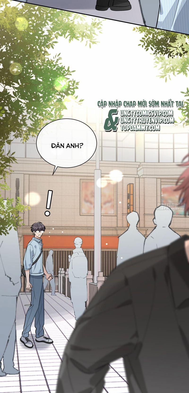 Chó Lớn Bắt Nạt Chủ 56 trang 39