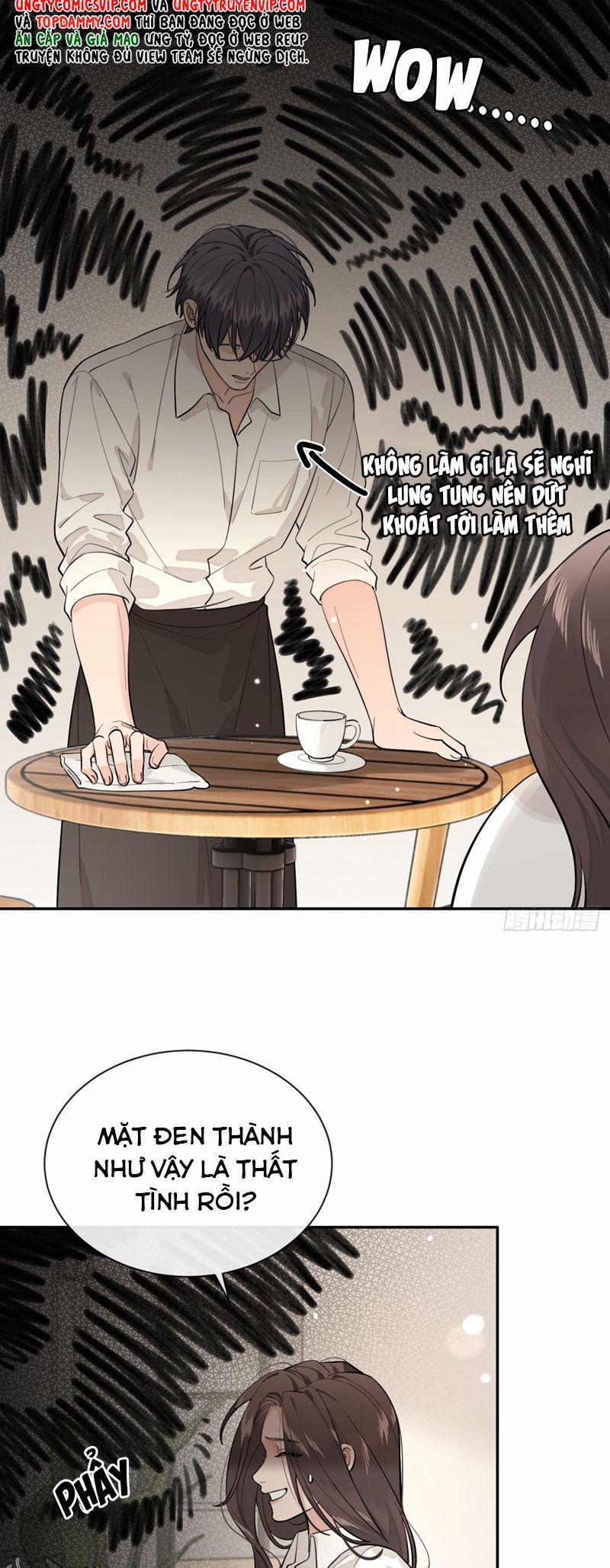 Chó Lớn Bắt Nạt Chủ 56 trang 4